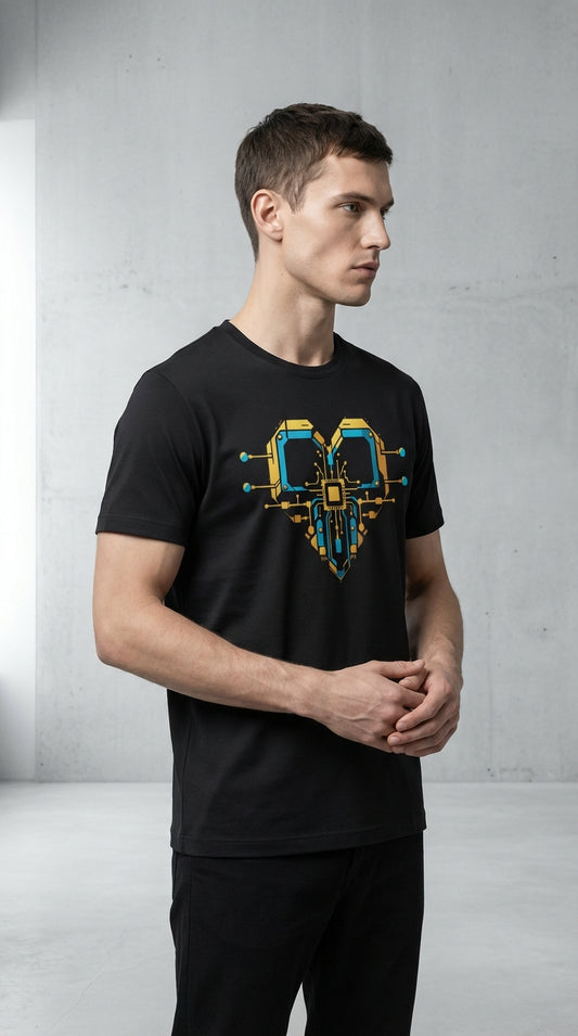 Bio-Logic Unisex Tee