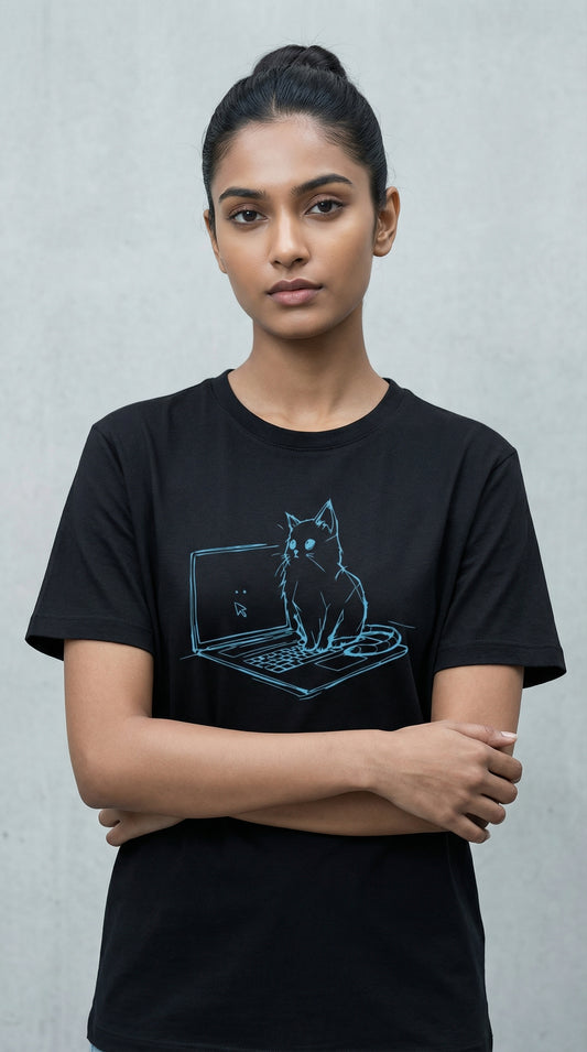 Digital Coworker Unisex Tee