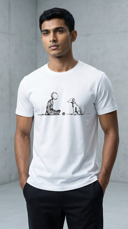 Presence.log UnisexTee