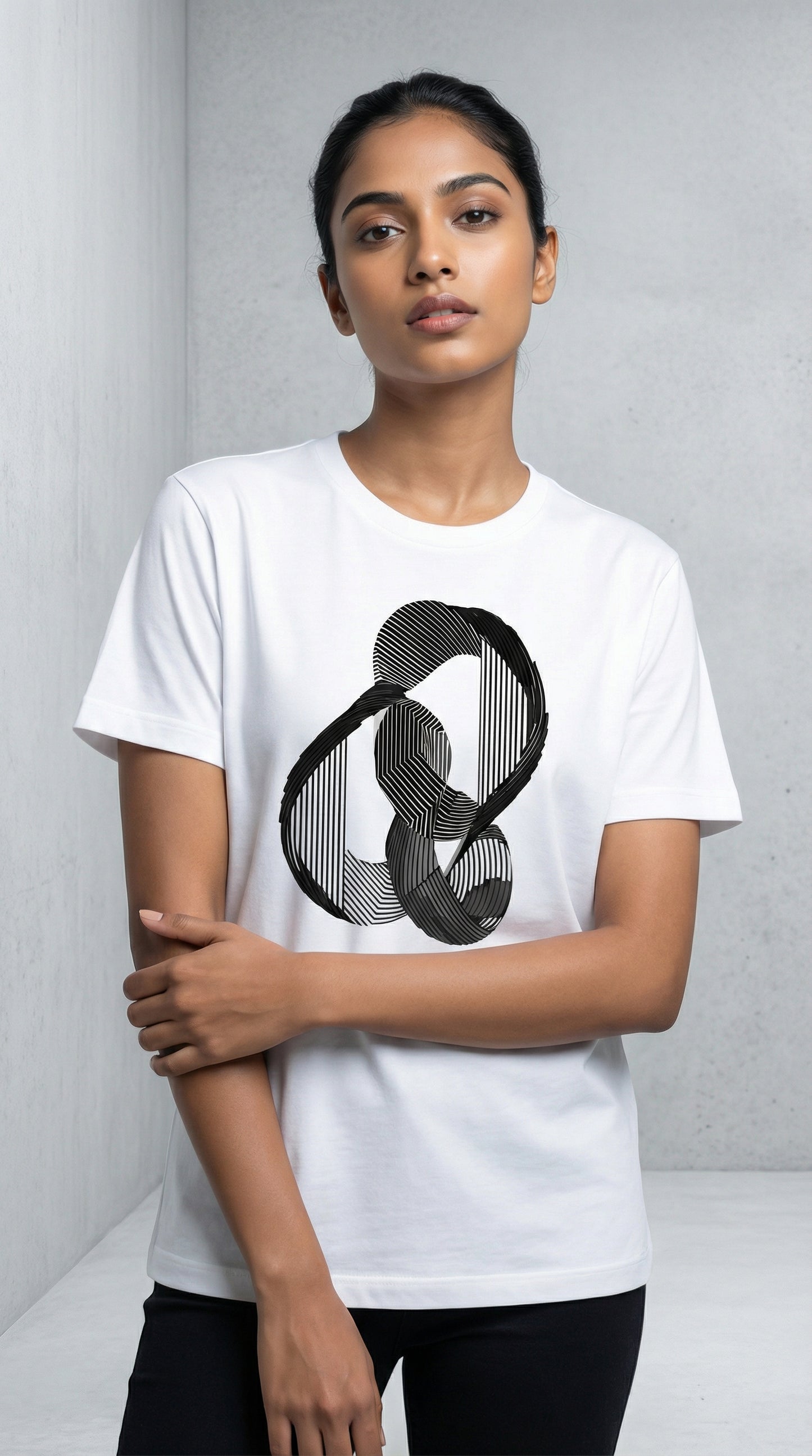 Möbius Mode Unisex Tee