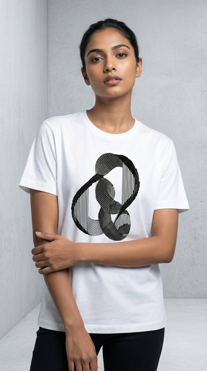 Möbius Mode Unisex Tee