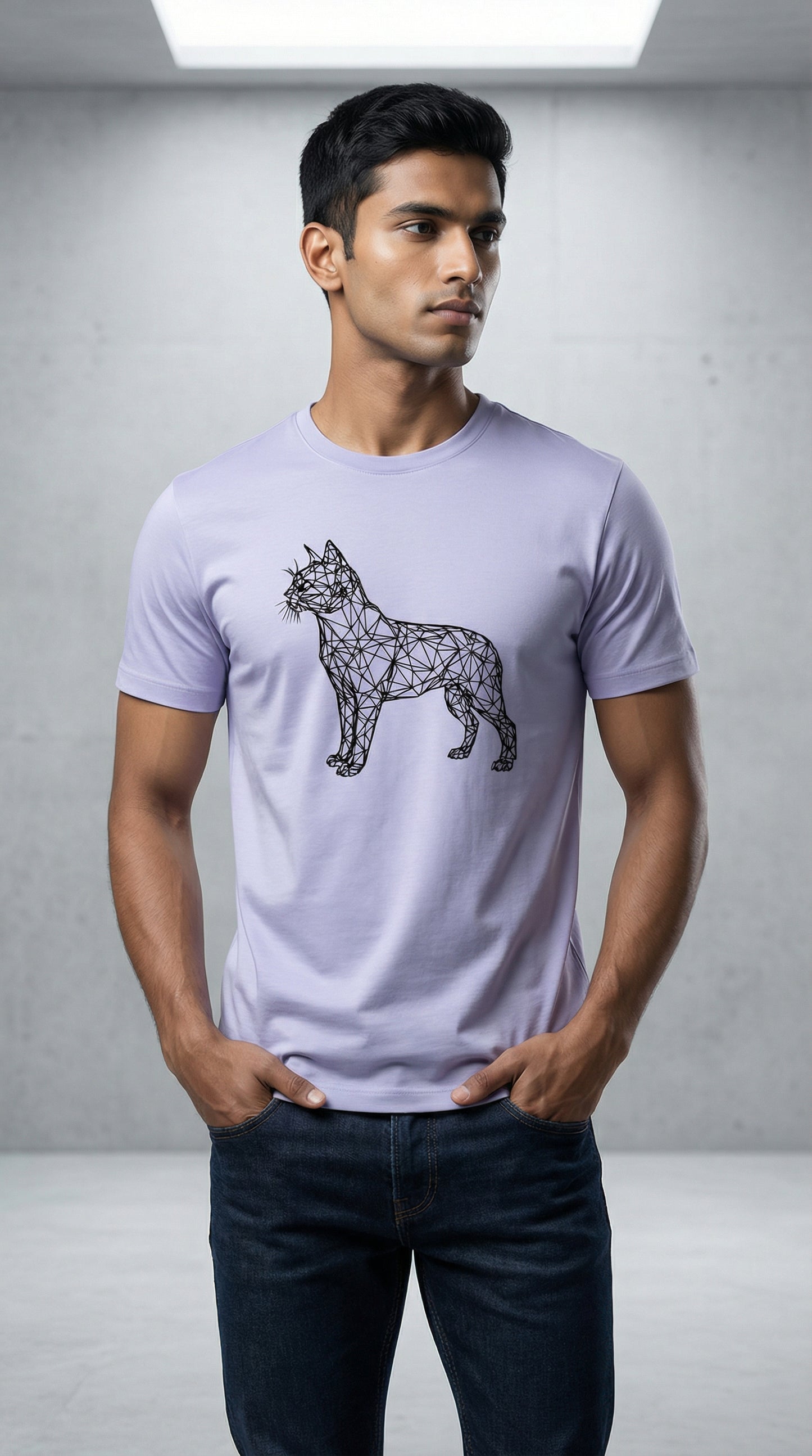 Mesh mate Unisex Tee