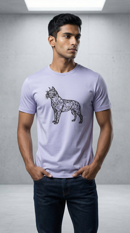 Mesh mate Unisex Tee