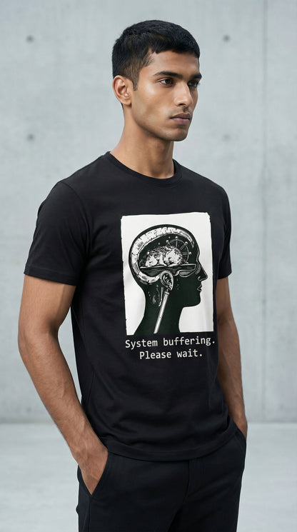 Mind F Unisex Crew Tee