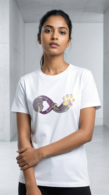 Forever Loop Unisex Tee