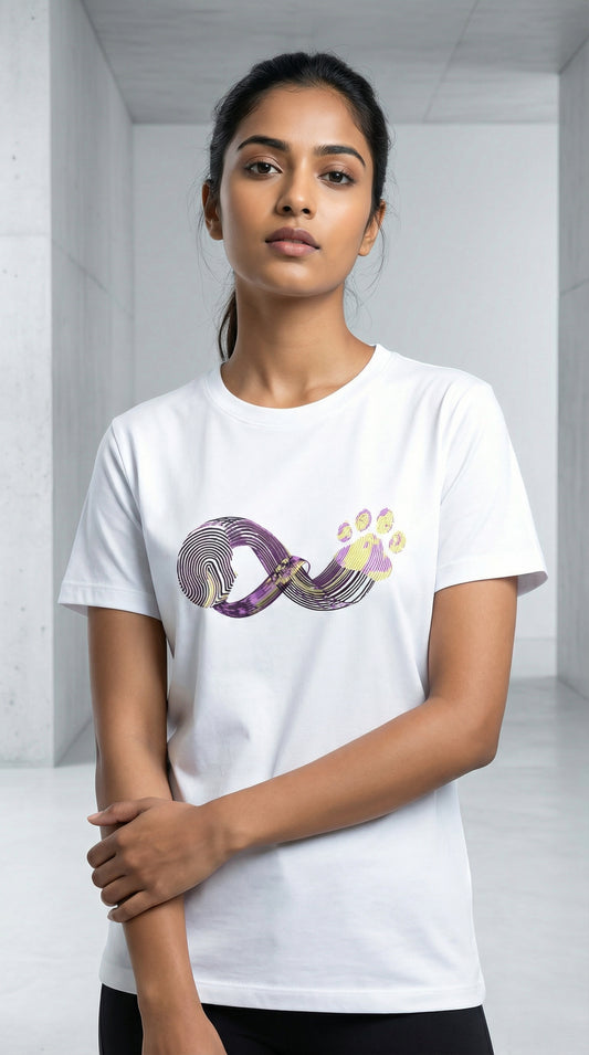 Forever Loop Unisex Tee